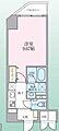サクラレジデンス北浦和3階9.2万円