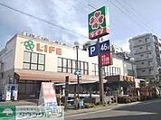 ライフ歌島店 徒歩104分。 8280m