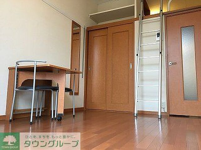 リビング/ダイニング