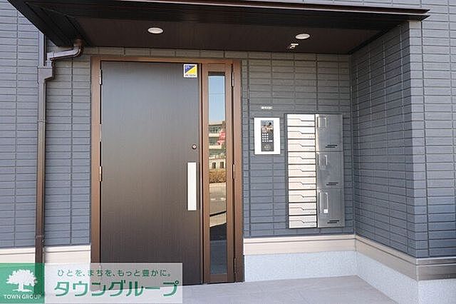 エントランス