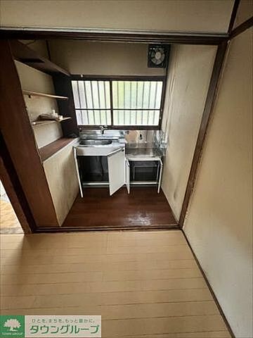 キッチン