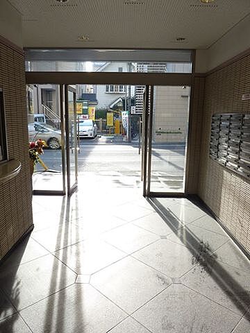 エントランス