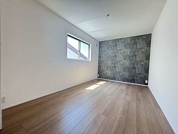 洋室を拡大表示