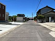 北側公道