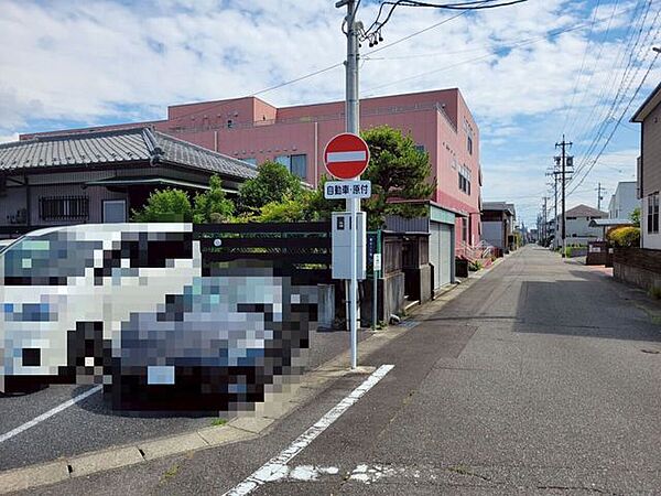外観を拡大表示