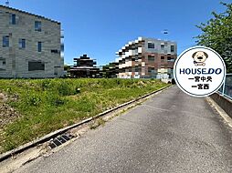売土地　一宮市平島1丁目　1号地　全3区画