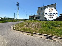 売土地　一宮市平島1丁目　3号地　全3区画