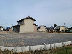 売土地 岐阜市安八郡輪之内町南波