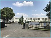 今伊勢中学校 1530m