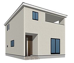由布挟間町下市　第1　3号棟