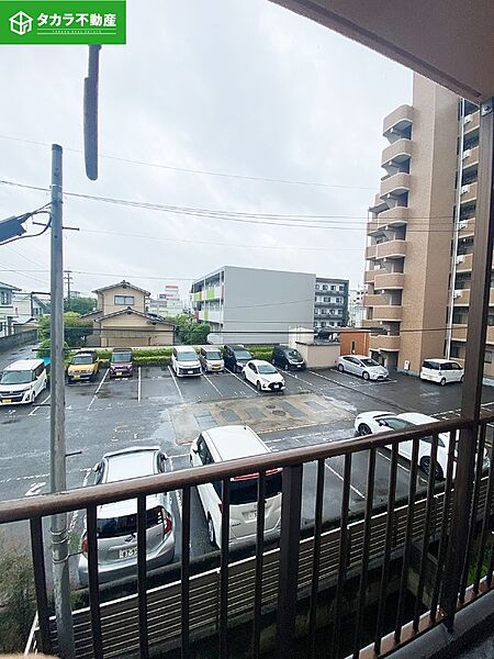 メゾンハニー ｜大分県大分市田中町1丁目(賃貸マンション1LDK・2階・39.60㎡)の写真 その24