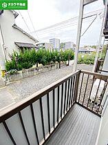 ファルコンオーパス18 105 ｜ 大分県大分市上田町1丁目（賃貸アパート2K・1階・28.99㎡） その14