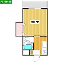 asul寒田(旧・寒倉ビル) 201 ｜ 大分県大分市大字鴛野（賃貸マンション1K・2階・22.75㎡） その2