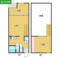 🉐敷金礼金0円！🉐Prosperita片島base