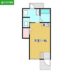 🉐敷金礼金0円！🉐カーサ浜町