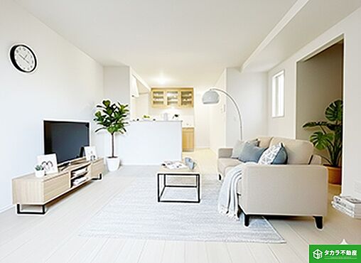 リビング/ダイニング