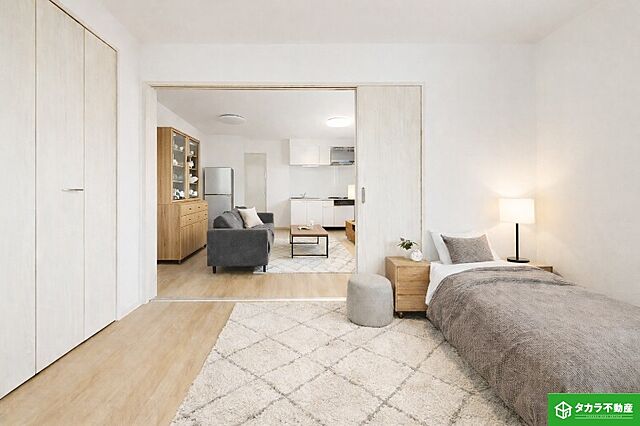 リビング/ダイニング