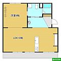 第4みのりマンション1階5.2万円