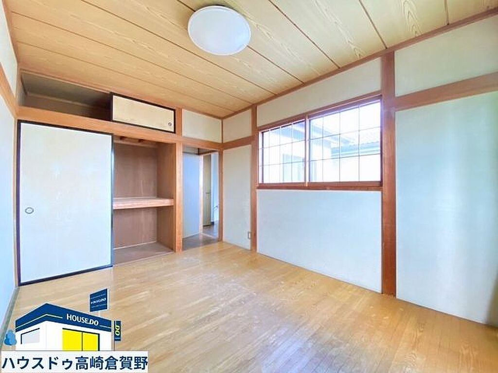 detached 群馬県高崎市倉賀野町