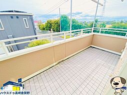 バルコニーの画像