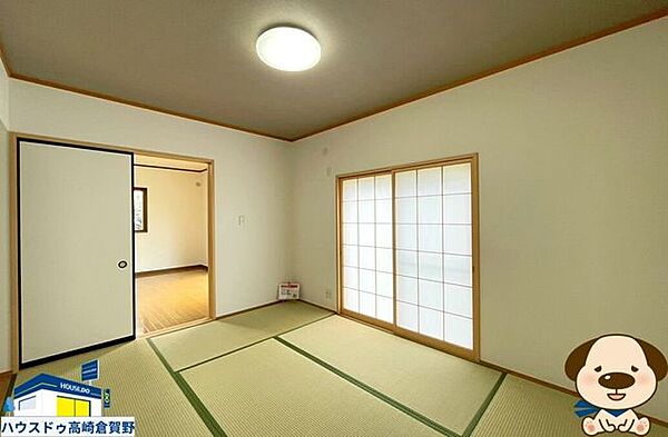 和室を拡大表示