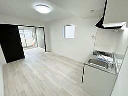 ジーメゾン守口藤田 201 2階1LDKのリビング/ダイニング