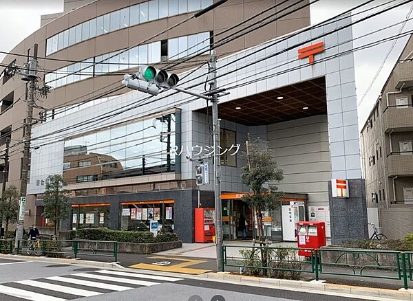 東京都新宿区上落合2丁目(賃貸マンション1K・4階・26.53㎡)の写真 その18