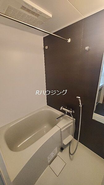 東京都中野区上高田5丁目(賃貸マンション1K・2階・25.71㎡)の写真 その4