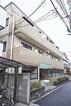 東京都中野区弥生町3丁目（賃貸マンション1K・1階・20.93㎡） その1