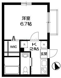 🉐敷金礼金0円！🉐西武新宿線 新井薬師前駅 徒歩6分