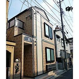 東京メトロ丸ノ内線 方南町駅 徒歩2分の賃貸アパート