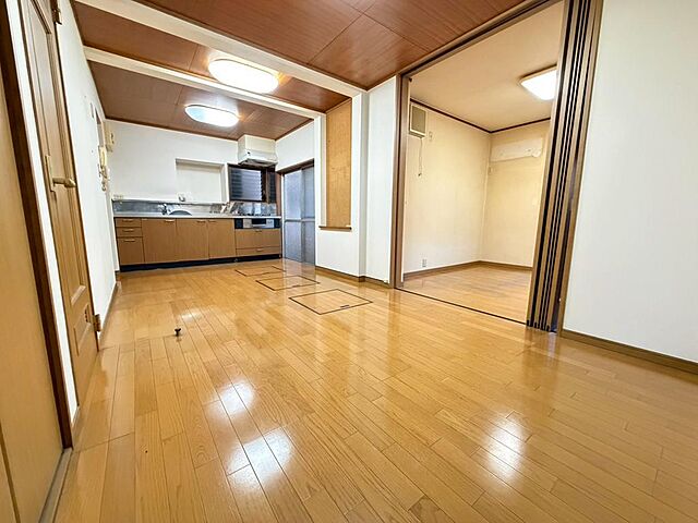 リビング/ダイニング 文京区本駒込1丁目