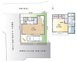 西東京市泉町２丁目　新築一戸建