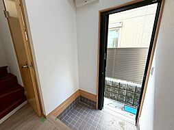 玄関の画像