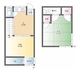 大田区仲六郷4丁目　中古戸建