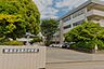 周辺：新座市立第六中学校