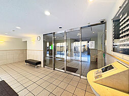 エントランスの画像