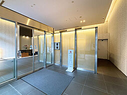 エントランスの画像