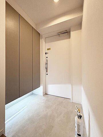 玄関 ベイクレストタワー 19階/-