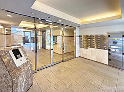 エントランスの画像