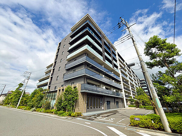 外観を拡大表示