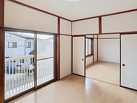 サンフラワー江南 202 ｜ 山形県山形市江南1丁目8-14（賃貸アパート2K・2階・44.71㎡） その3