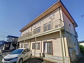 サンフラワー江南 202 ｜ 山形県山形市江南1丁目8-14（賃貸アパート2K・2階・44.71㎡） その1