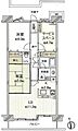 新松戸ガーデニア5階2,680万円