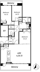 横浜・星の丘ビューシティC棟