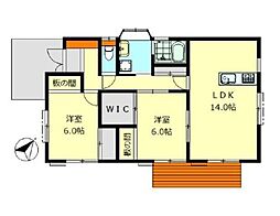 愛甲郡愛川町中津　中古戸建