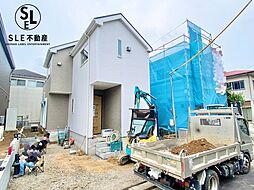 伊勢原市高森台　24-1期　全2棟　新築戸建