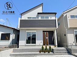 秦野市鶴巻南3丁目　全3棟　新築戸建