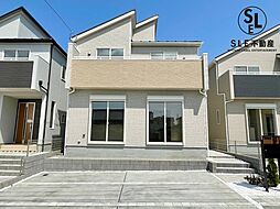 秦野市鶴巻南3丁目　全3棟　新築戸建