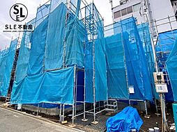 秦野市柳町　1期　全3棟　新築戸建
